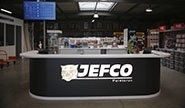 Fabricant distributeur de peintures professionnelles - JEFCO